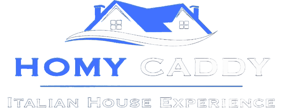 HomyCaddy Logo